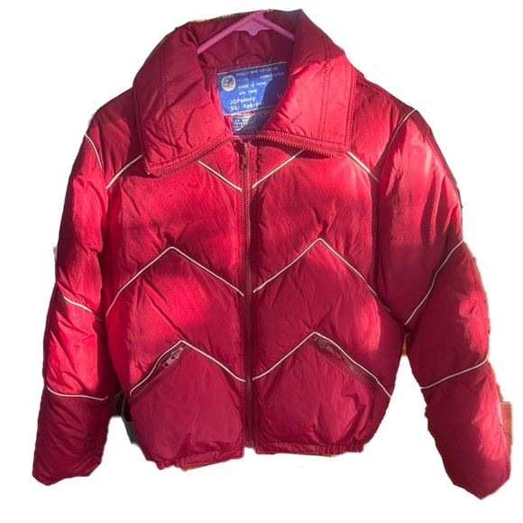 Ski Jacket - Picture 1 of 3